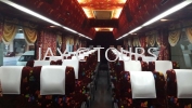 Bas Persiaran 44 Seater Tour Bus Rental Executive Tour Bus Rental 