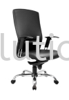 Rossino Leather Chair Office Chair