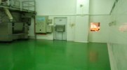 Finishes Polyurethane (QB Food) Cold Room & Freezers