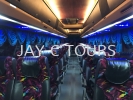 Bas Persiaran 44 Seater Tour Bus Rental Executive Tour Bus Rental 