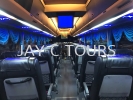 Bas Persiaran 44 Seater Tour Bus Rental Executive Tour Bus Rental 