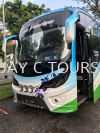 Bas Persiaran 44 Seater Tour Bus Rental Executive Tour Bus Rental 