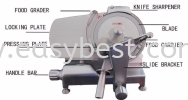 MEAT SLICER LUXURY TYPE Electrical Equipment