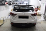 Mazda 3 2014 hatchback oem v2 bodykit mazda 3 hatchback 2014 Mazda