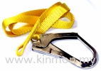 PROMO * JE1047 C/w Twin Webbing Lanyards Current Promo Construction Safety