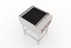 Charbroiler Stand 600 Stand Charbroiler Cooking Range