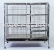 PC 201 Stainless Steel  Cages