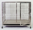 SPC 603 Stainless Steel  Cages