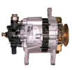 A5T22583 TRUCK / HEAVY DUTY MITSUBISHI SERIES ALTERNATOR