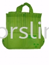 NW-Fold-07 Foldable Bag Non Woven Eco Friendly Bags