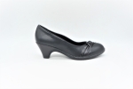 628 Basic Black Shoes  Carla Belle