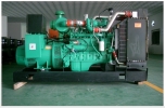 Cummins Gas Generator Set (30kVA-1250kVA) Cummins Gas Generator