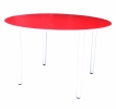 Q014H  4' Round Table (H:76cm) Secondary School Table Table Series School Furniture