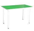 Q011H Rectangular Table (2'x4')(H:76cm) Secondary School Table Table Series School Furniture