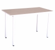 Q011H Rectangular Table (2'x4')(H:76cm) Secondary School Table Table Series School Furniture