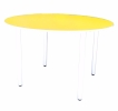 Q014H  4' Round Table (H:76cm) Secondary School Table Table Series School Furniture