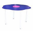 Q030H  4' Flower Shaped Manipulative Table (H:76cm) Secondary School Table Kids Table  Kids Furniture