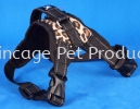 5011-5014 Reflective Dog Harness Vest Leash & Harness Dog Accessories