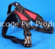 5011-5014 Reflective Dog Harness Vest Leash & Harness Dog Accessories