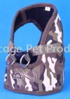 5001-5005 Dog Vest  Leash & Harness Dog Accessories