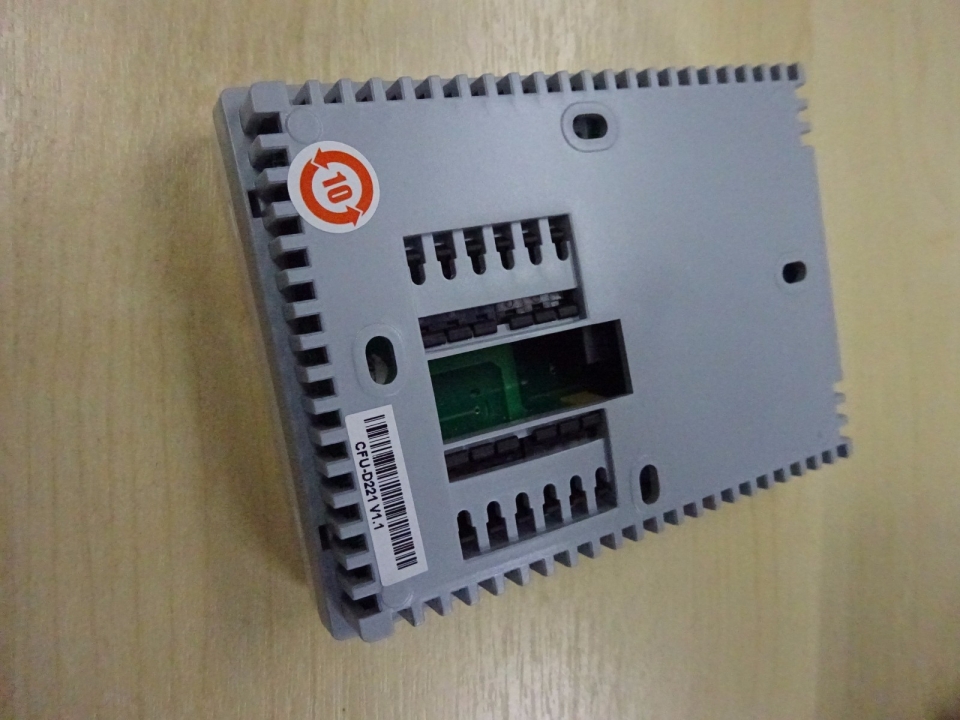 BELIMO CFU-D221 LCD THERMOSTAT (ON/OFF) BELIMO Temperature Display ...