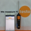 Testo 905i - Thermometer with Bluetooth Smart Probes