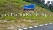 EXPRESSWAY SIGNBOARD MAKER IN SEREMBAN, BANGI & NILAI ROAD & TRAFFIC CONTROL SIGNBOARD