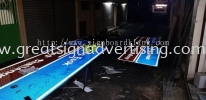 EXPRESSWAY SIGNBOARD MAKER IN SEREMBAN, BANGI & NILAI ROAD & TRAFFIC CONTROL SIGNBOARD