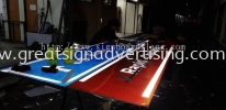 EXPRESSWAY SIGNBOARD MAKER IN SEREMBAN, BANGI & NILAI ROAD & TRAFFIC CONTROL SIGNBOARD