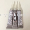 Glue E6000, 9ml Glue Tools & Packaging