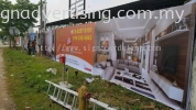 HOARDING SIGNBOARD SPECIALIST AT MALAYSIA HOARDING PROJECT SIGNBOARD MALAYSIA