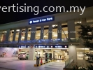 Sunway Group Car Park LIGHTBOX