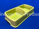 B-16004 Twin Square Bowl Accessories