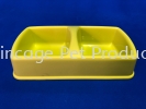 B-16004 Twin Square Bowl Accessories