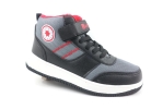 J34-3268 (Black/Blue) RM55.90 Sport Shoes JJ Mastini Children