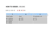 Thermometer XT11S / XR100C / XA100C Thermometer XT11S / XR100C / XA100C Dixell Thermometer  DIXELL