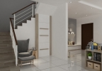  Staircase Area Design