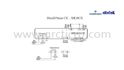 Prime XR20CX / XR20CH  Prime CX Dixell Controllers DIXELL