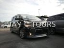 Vellfire 2.5 Golden Eye  Wedding Car Rental