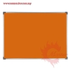 Velvet Notice Board with Aluminium Frame + Sliding Glass Notice Board  Writing Boards дְϵ