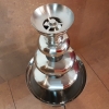 Fully Stainless Steel 4Layer Digital Chocolate Fountain IDB0215   Coffee Equipment / Grinder Food Machine & Kitchen Ware