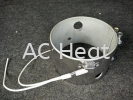 "AC Heat" Band Heater  Heaters