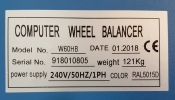 Car Tyre Tire Wheel Balancer ID32948 ID32917 Tyre Equipment Garage (Workshop)  