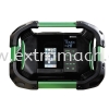 Hitachi 18V Cordless Digital Bluetooth Radio UR18DSDL Cordless Digital Bluetooth Radio Cordless Tools HITACHI POWER TOOL / HIKOKI POWER TOOL