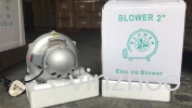 OKAZAWA INDUSTRIAL ELECTRIC Air BLOWER 3"  Electric industrial air blower 3 inch Electric industrial air blower