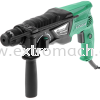 Hitachi 730W 24mm 3 Mode SDS+ Rotary Hammer DH24PH Rotary Hammer HITACHI POWER TOOL / HIKOKI POWER TOOL