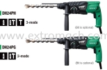 Hitachi 730W 24mm 3 Mode SDS+ Rotary Hammer DH24PH Rotary Hammer HITACHI POWER TOOL / HIKOKI POWER TOOL