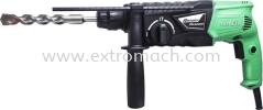 Hitachi 730W 24mm 3 Mode SDS+ Rotary Hammer DH24PH Rotary Hammer HITACHI POWER TOOL / HIKOKI POWER TOOL