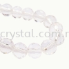 Crystal China, 8mm Disco Ball, B1 Crystal Disco Ball 08mm Beads