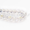 Crystal China, 6mm Disco Ball, B68 Crystal AB Disco Ball 06mm Beads